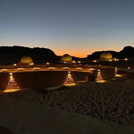 Wadi Rum Oscar Camp Ngoại thất bức ảnh