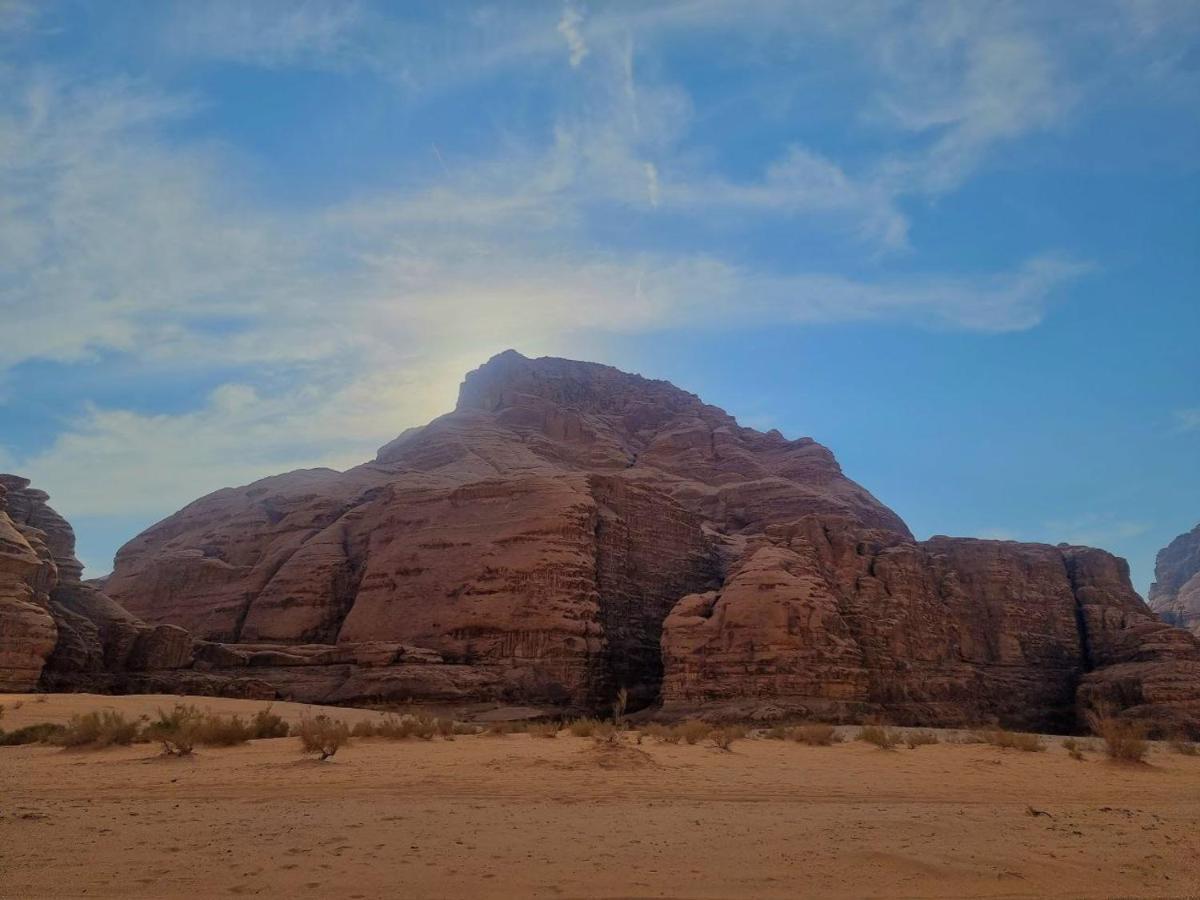 Wadi Rum Oscar Camp Ngoại thất bức ảnh